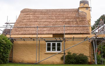 Aydon thatch roofing costs